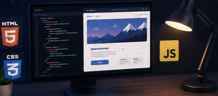 Front-End Web Developer Diploma